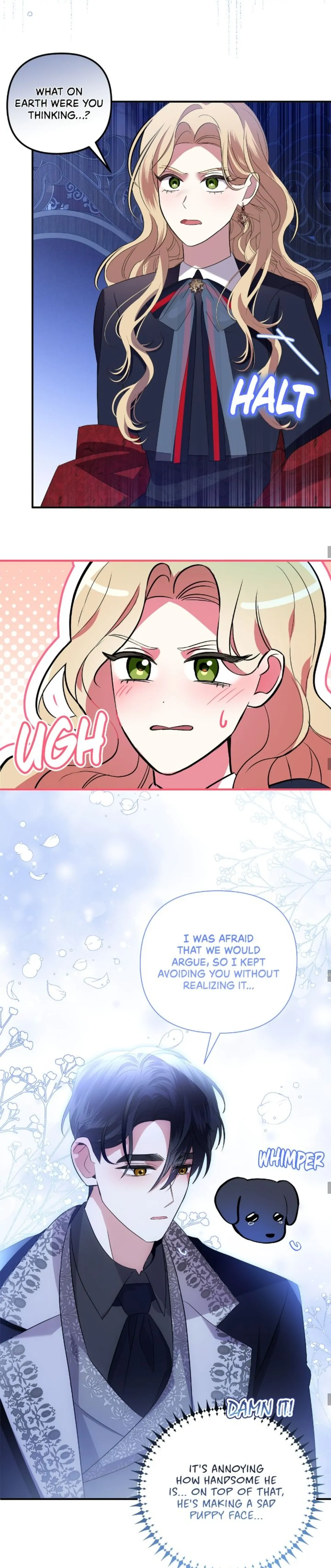 A Tipsy Marriage Proposal for the Emperor Chapter 44 page 19