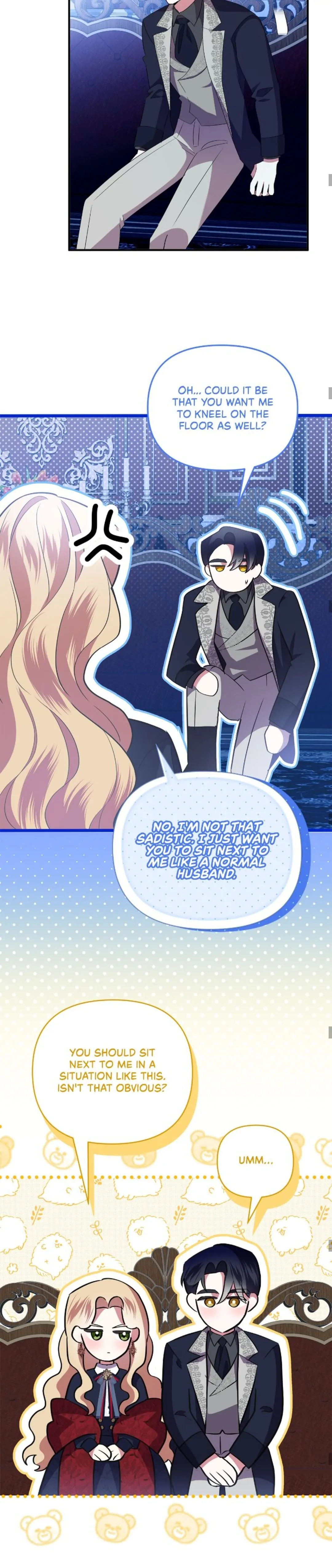 A Tipsy Marriage Proposal for the Emperor Chapter 44 page 21