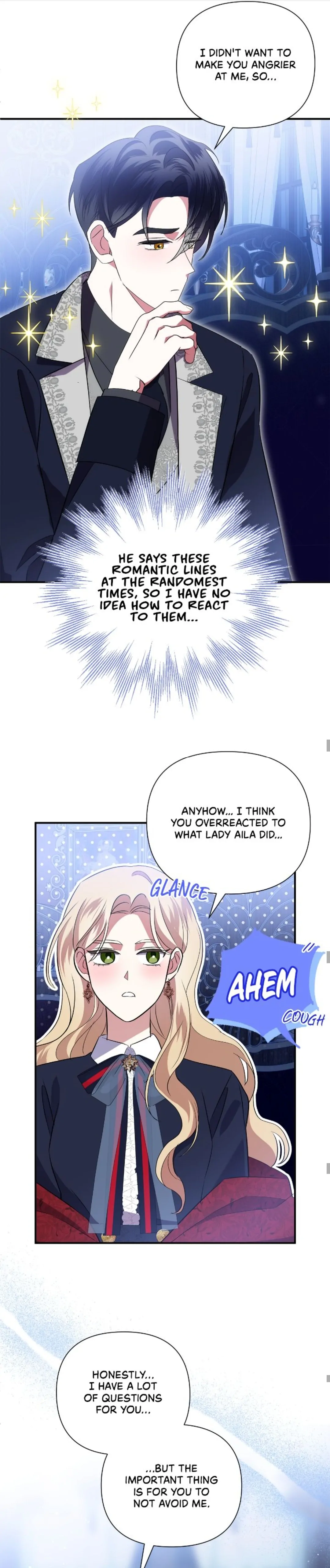 A Tipsy Marriage Proposal for the Emperor Chapter 44 page 22