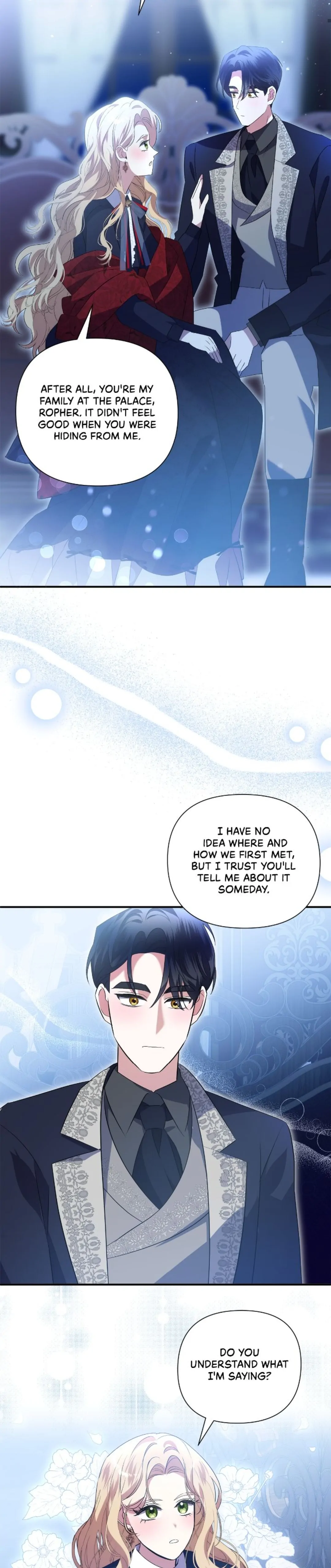 A Tipsy Marriage Proposal for the Emperor Chapter 44 page 23