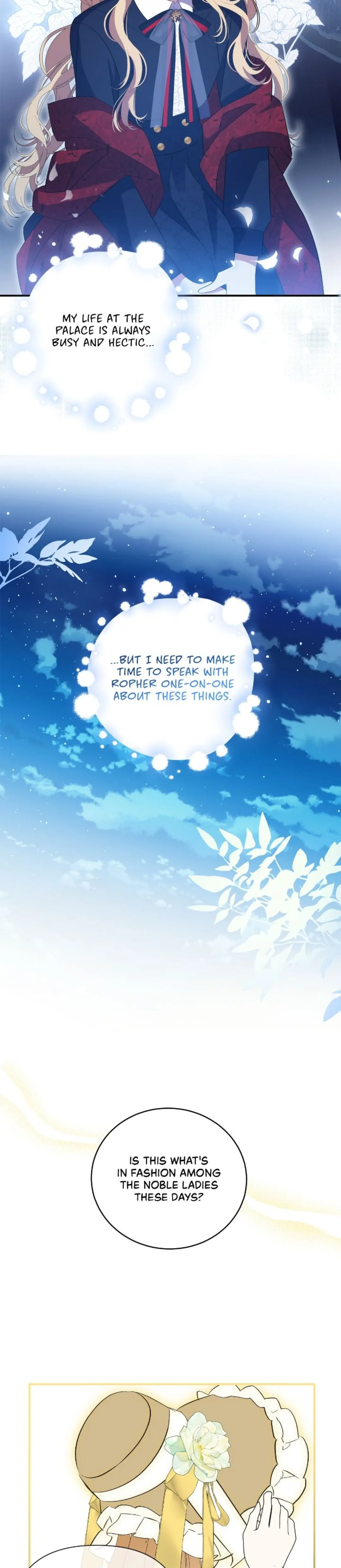A Tipsy Marriage Proposal for the Emperor Chapter 44 page 24