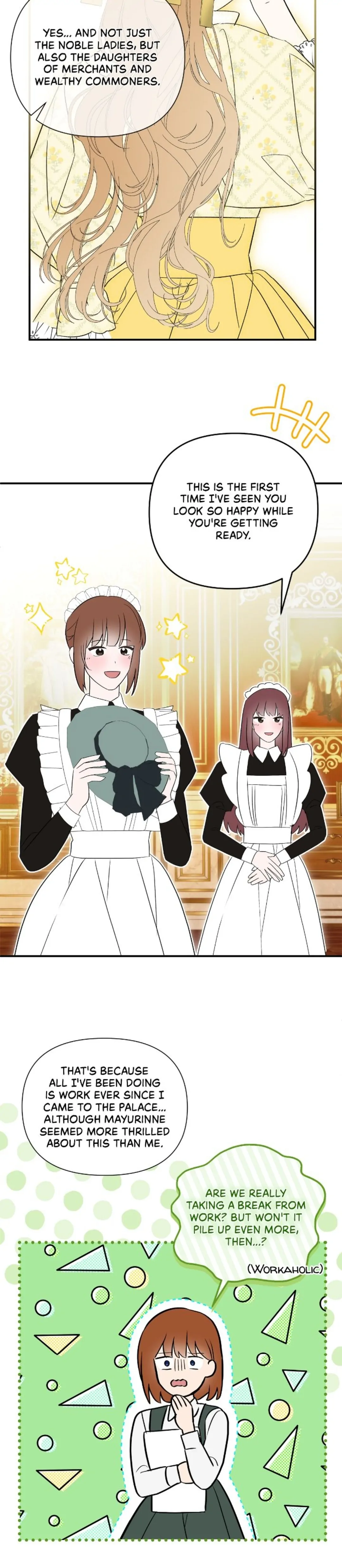 A Tipsy Marriage Proposal for the Emperor Chapter 44 page 25