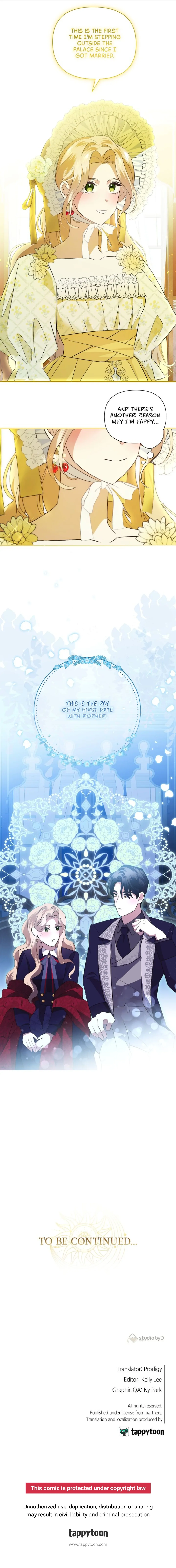 A Tipsy Marriage Proposal for the Emperor Chapter 44 page 26