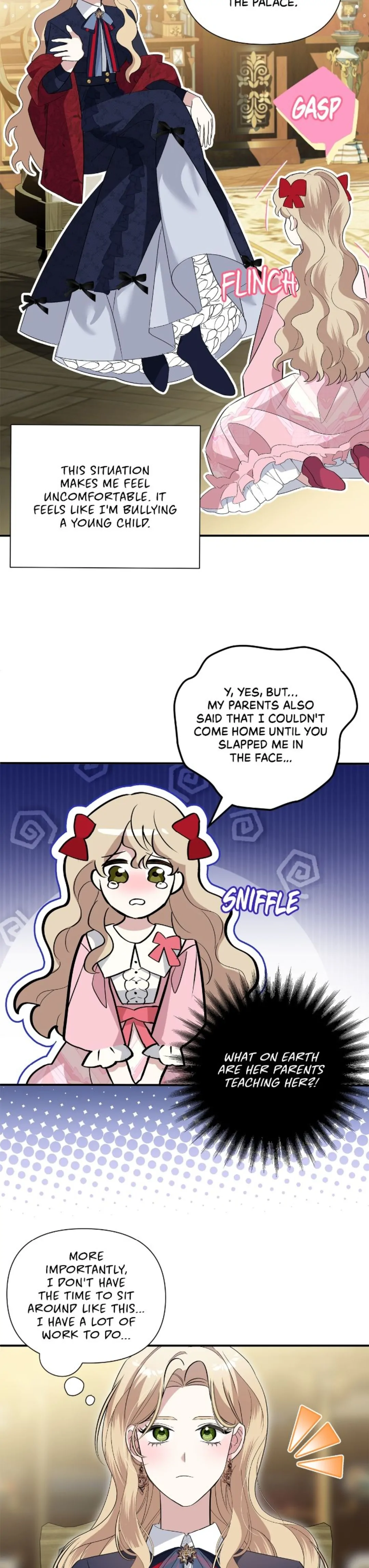 A Tipsy Marriage Proposal for the Emperor Chapter 44 page 2