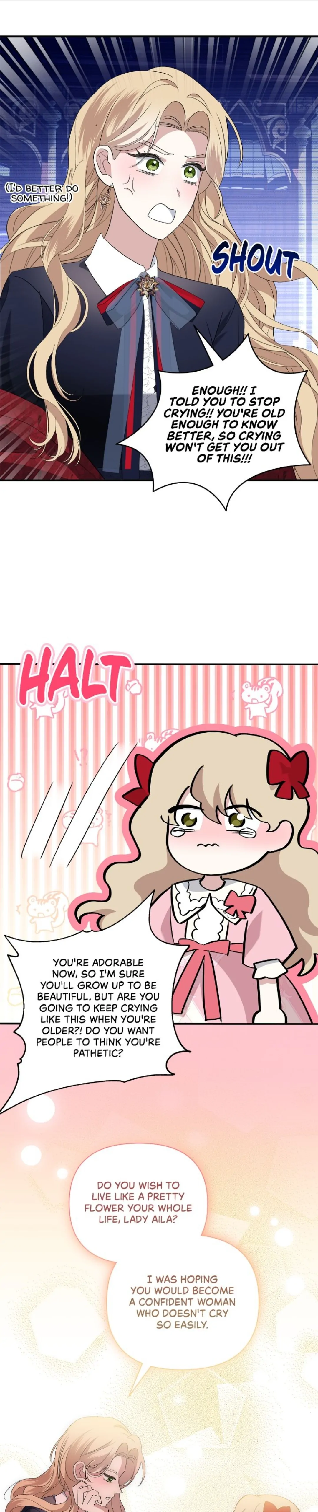 A Tipsy Marriage Proposal for the Emperor Chapter 44 page 4