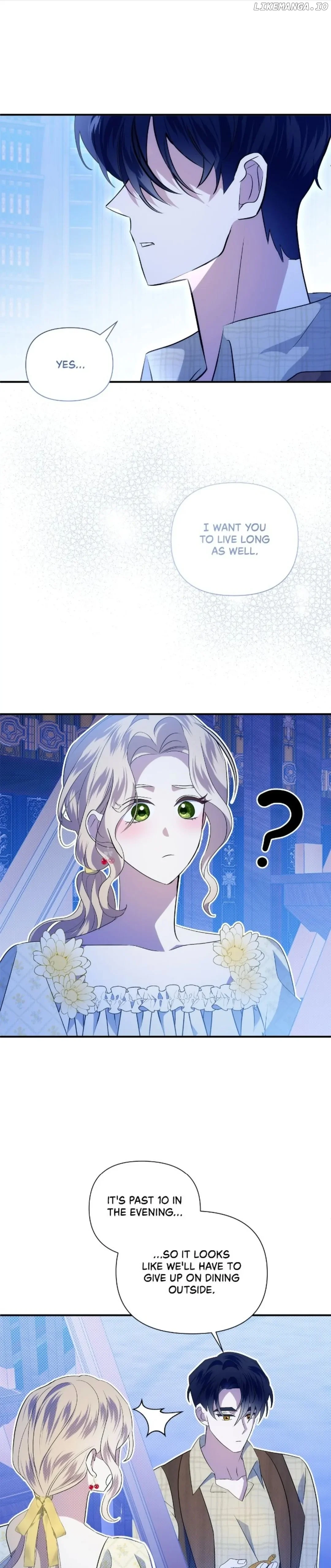 A Tipsy Marriage Proposal for the Emperor Chapter 47 page 10