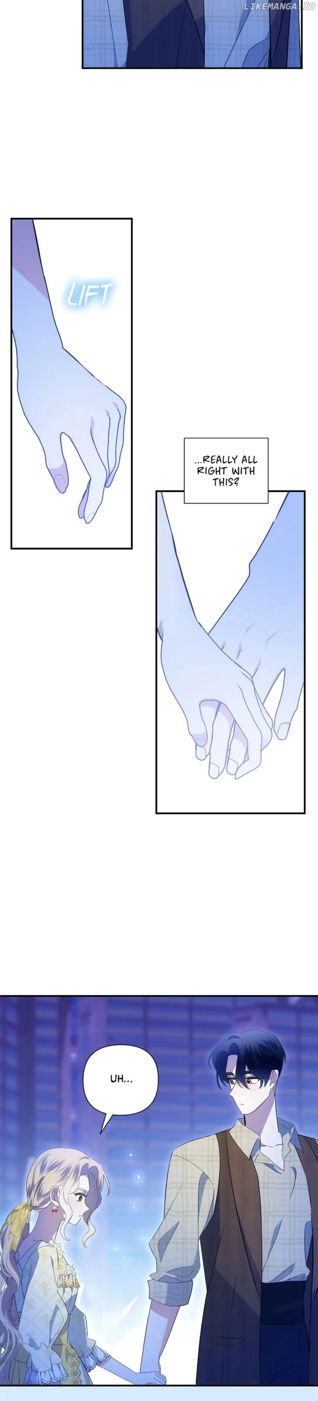 A Tipsy Marriage Proposal for the Emperor Chapter 47 page 13