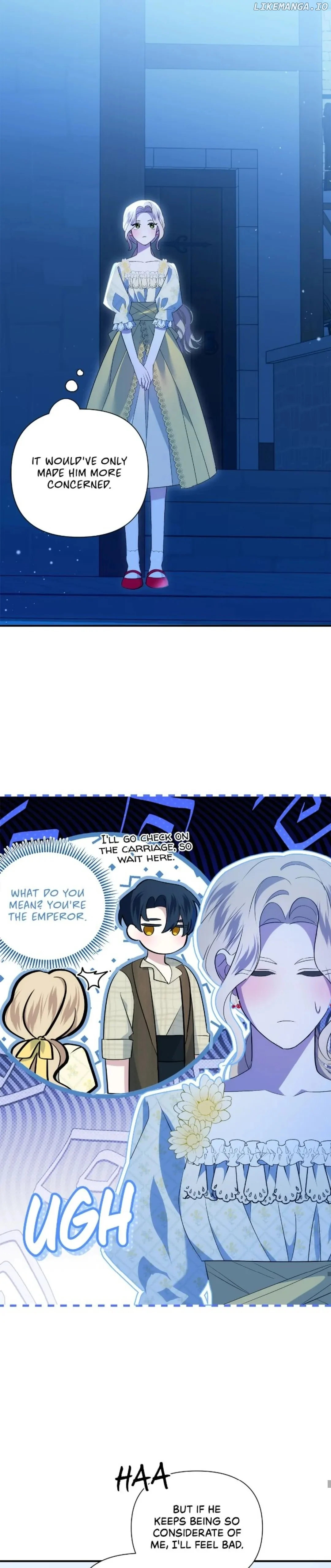 A Tipsy Marriage Proposal for the Emperor Chapter 47 page 15