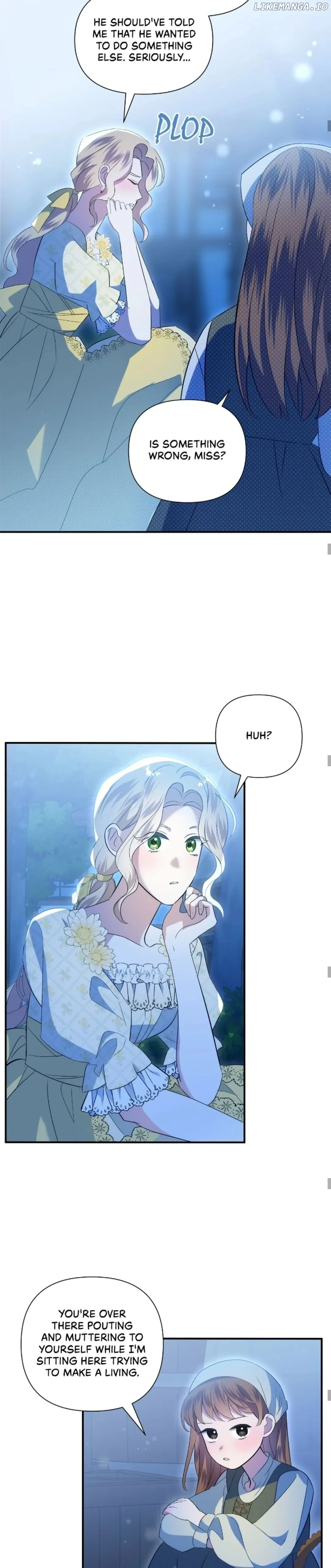 A Tipsy Marriage Proposal for the Emperor Chapter 47 page 16