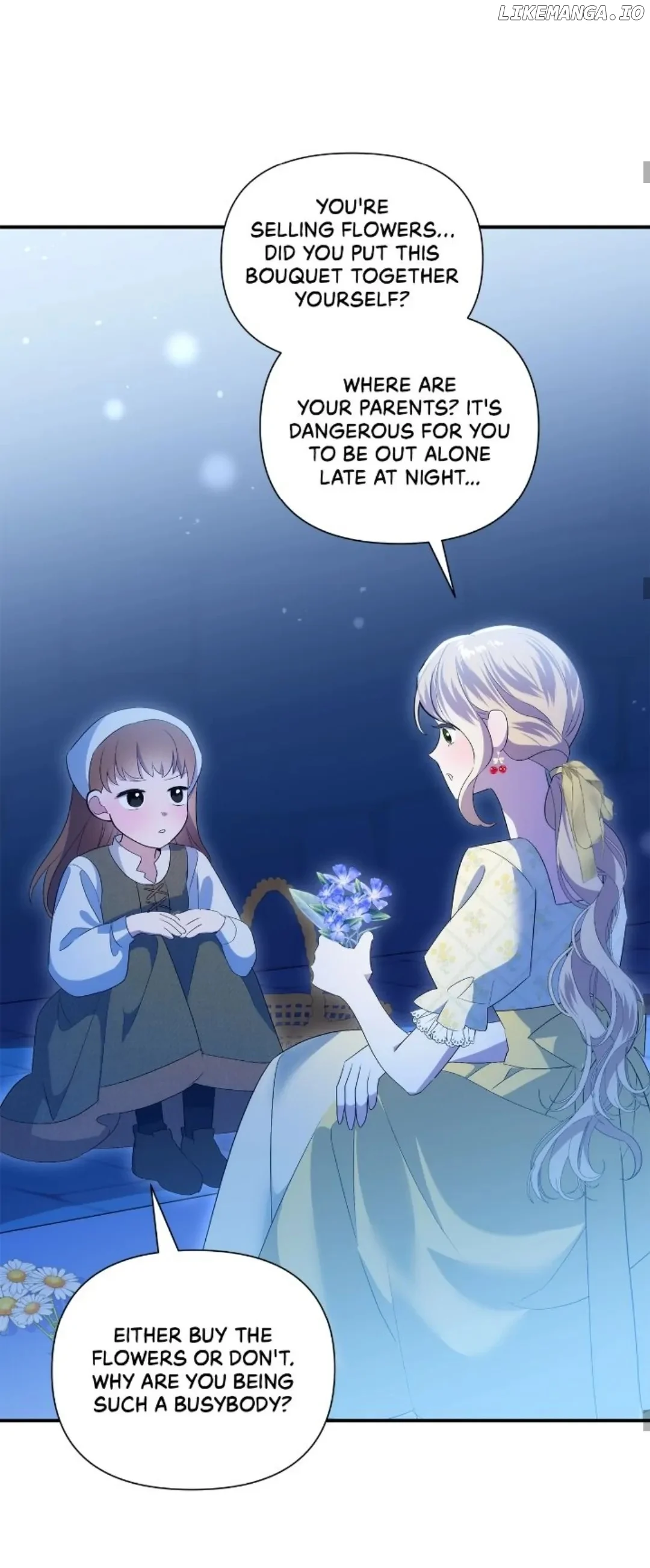 A Tipsy Marriage Proposal for the Emperor Chapter 47 page 18