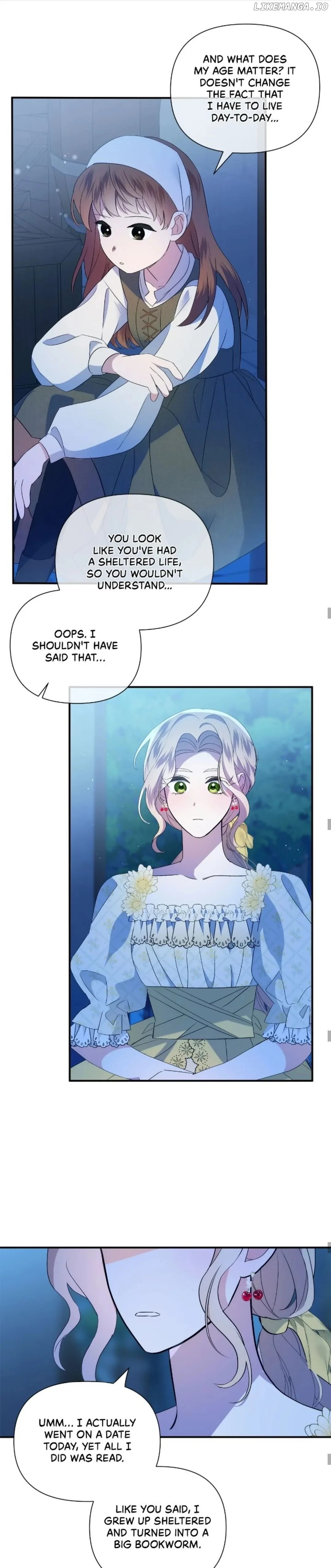 A Tipsy Marriage Proposal for the Emperor Chapter 47 page 19