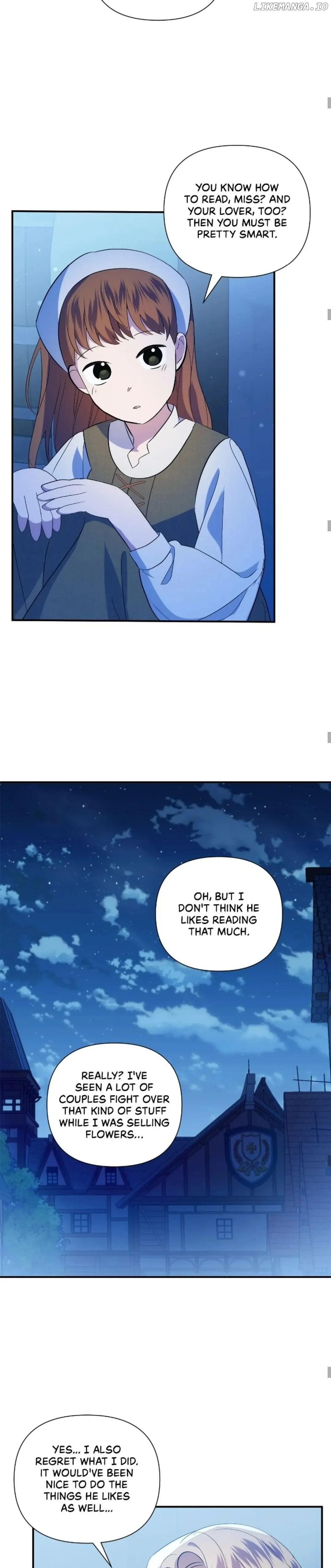 A Tipsy Marriage Proposal for the Emperor Chapter 47 page 20