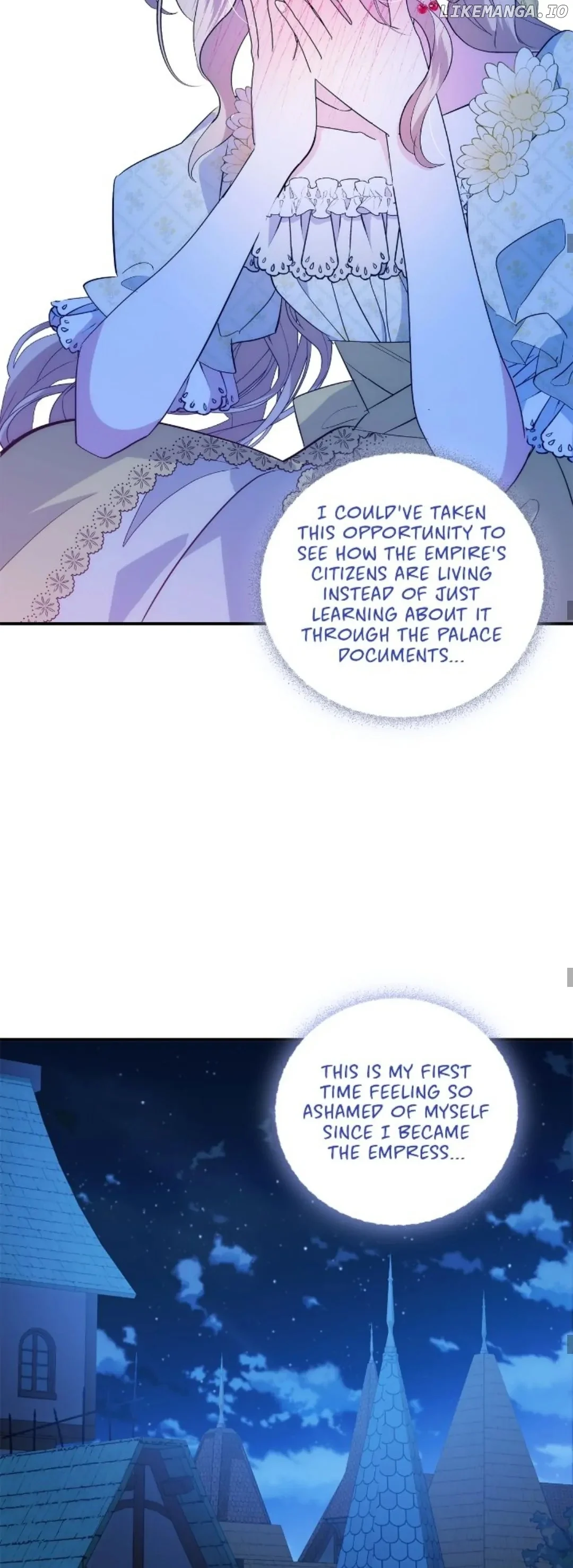 A Tipsy Marriage Proposal for the Emperor Chapter 47 page 22