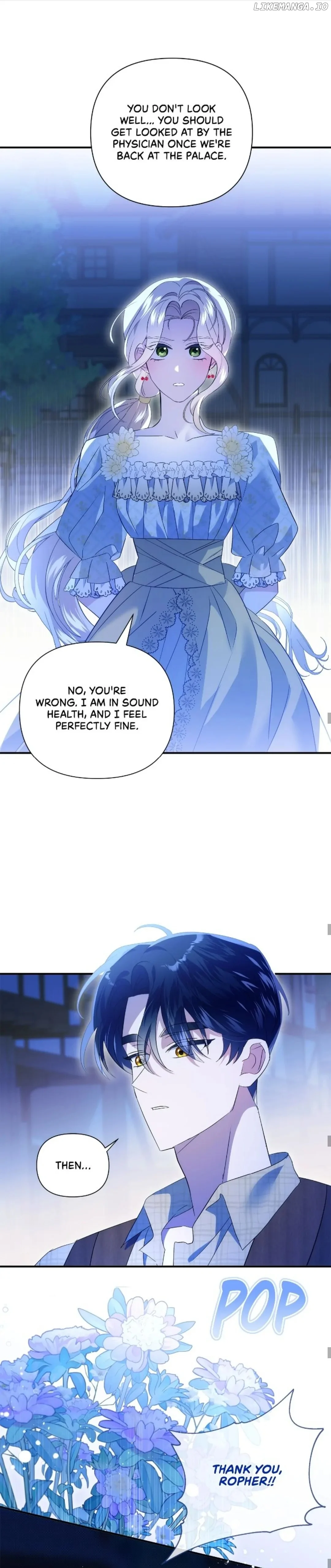 A Tipsy Marriage Proposal for the Emperor Chapter 47 page 24