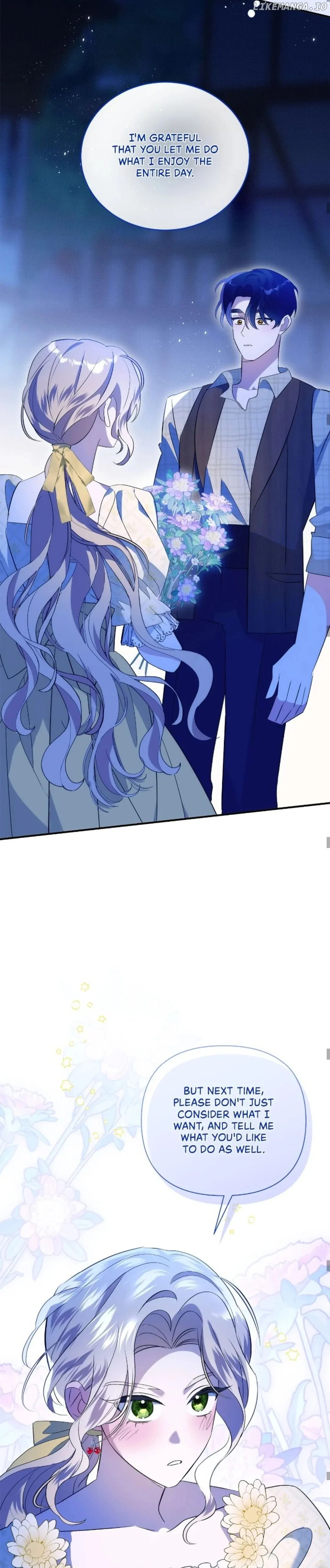 A Tipsy Marriage Proposal for the Emperor Chapter 47 page 25