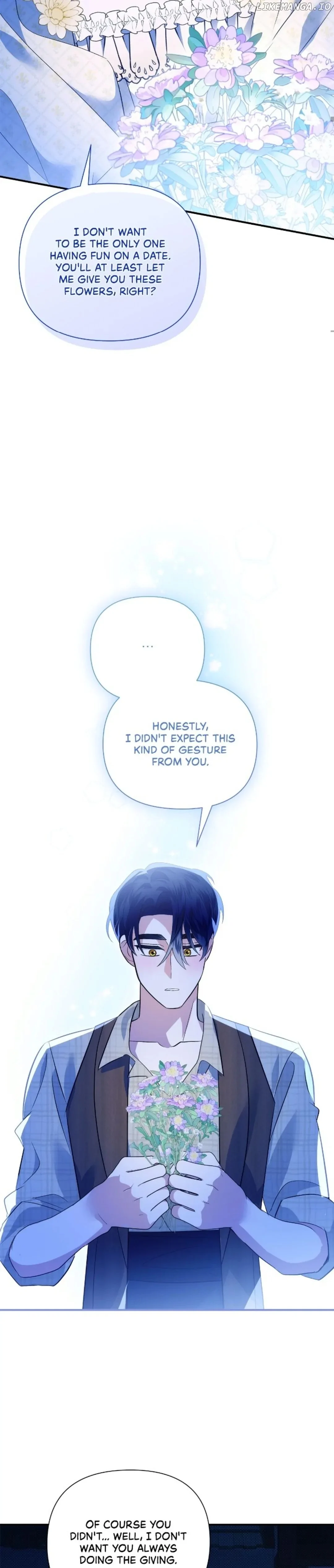 A Tipsy Marriage Proposal for the Emperor Chapter 47 page 26
