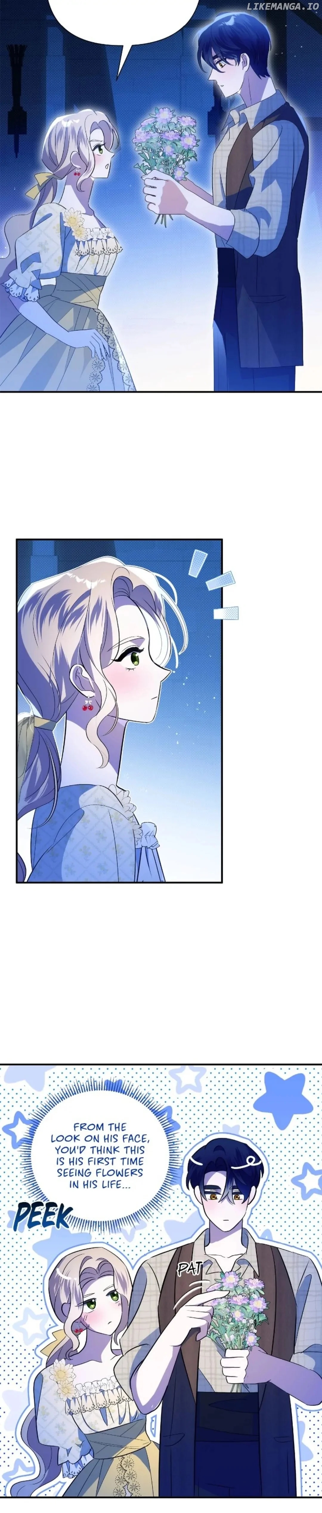 A Tipsy Marriage Proposal for the Emperor Chapter 47 page 27
