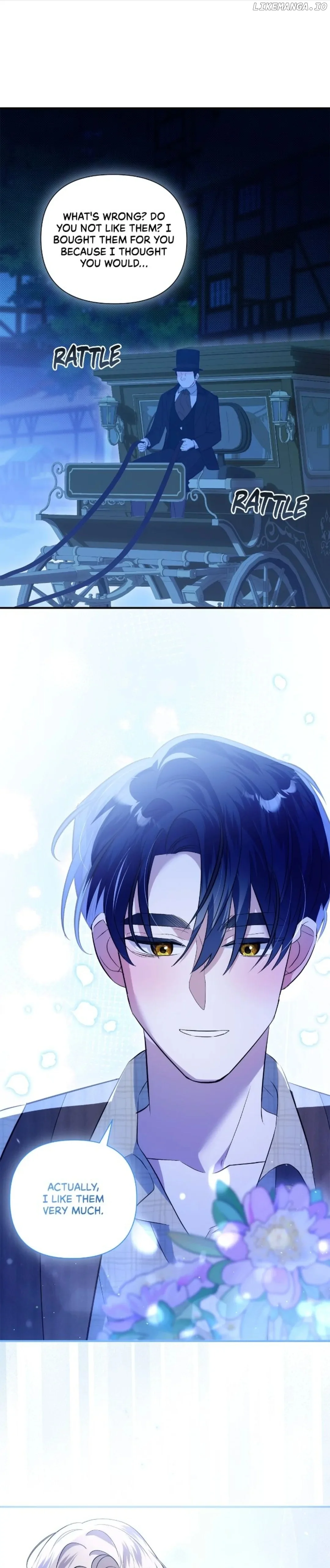 A Tipsy Marriage Proposal for the Emperor Chapter 47 page 28