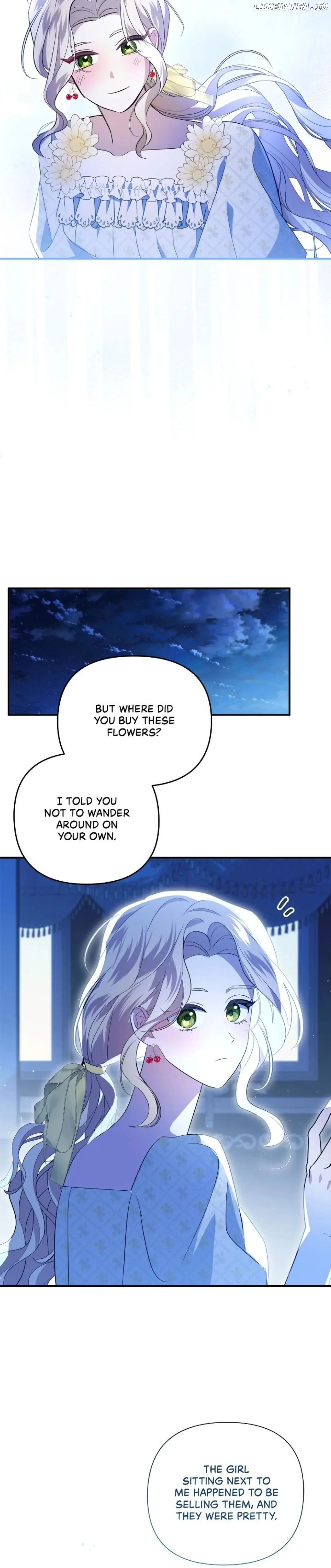 A Tipsy Marriage Proposal for the Emperor Chapter 47 page 29