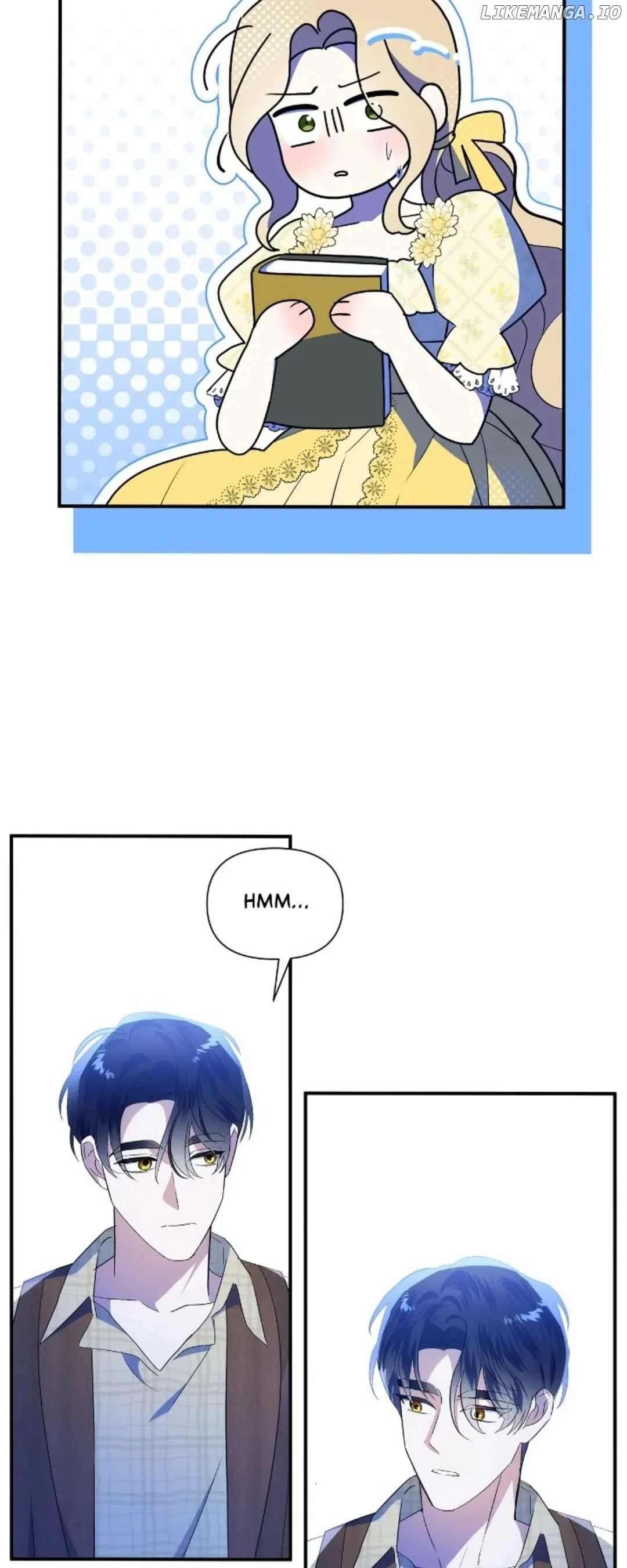 A Tipsy Marriage Proposal for the Emperor Chapter 47 page 3