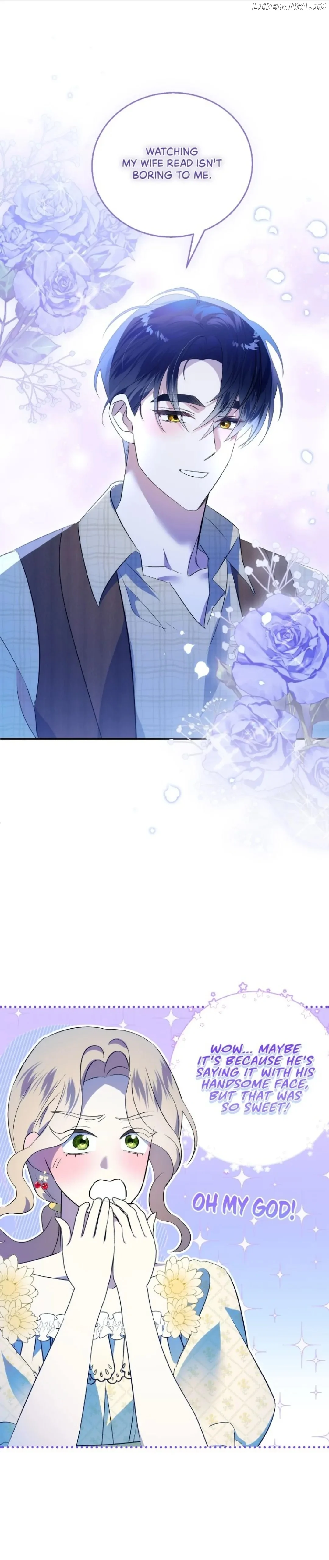 A Tipsy Marriage Proposal for the Emperor Chapter 47 page 5