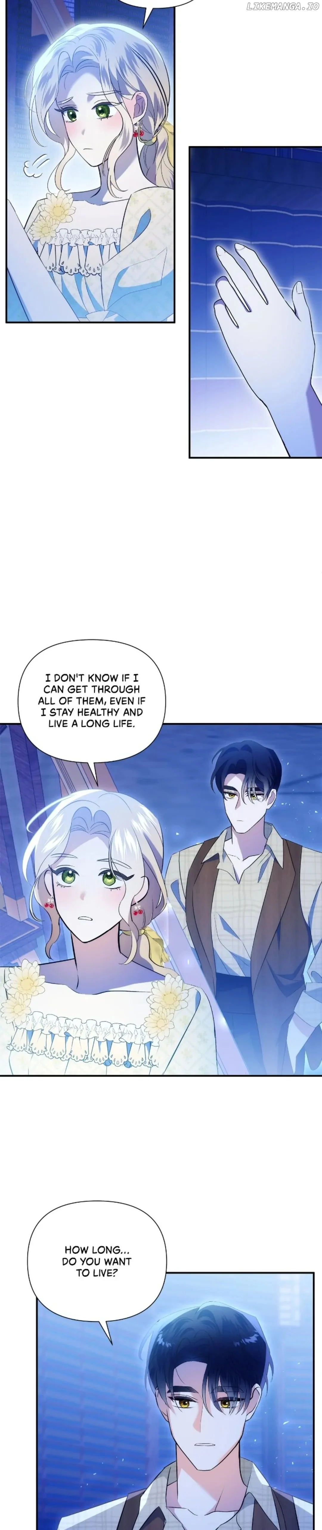 A Tipsy Marriage Proposal for the Emperor Chapter 47 page 7