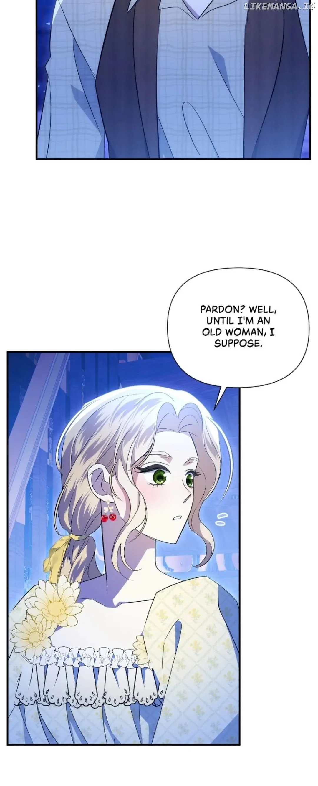 A Tipsy Marriage Proposal for the Emperor Chapter 47 page 8