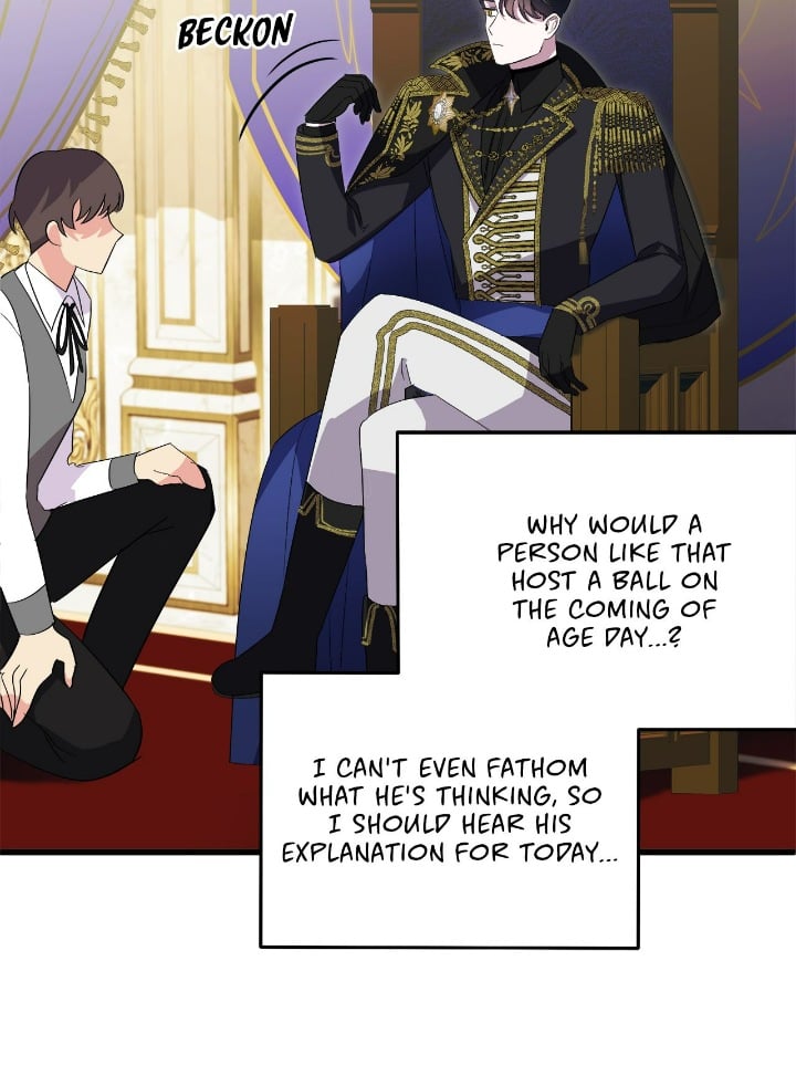 A Tipsy Marriage Proposal for the Emperor Chapter 5 page 11