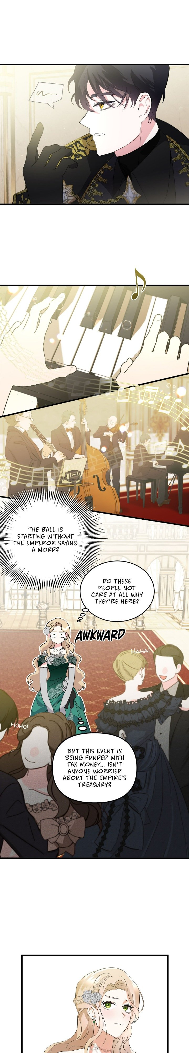 A Tipsy Marriage Proposal for the Emperor Chapter 5 page 12