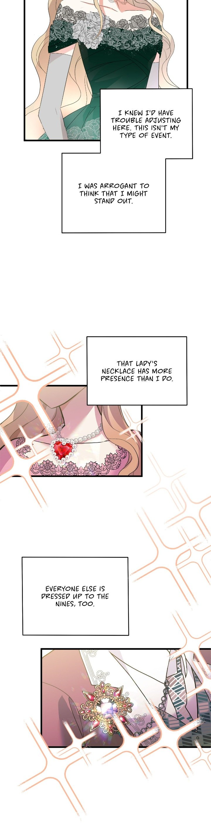 A Tipsy Marriage Proposal for the Emperor Chapter 5 page 13
