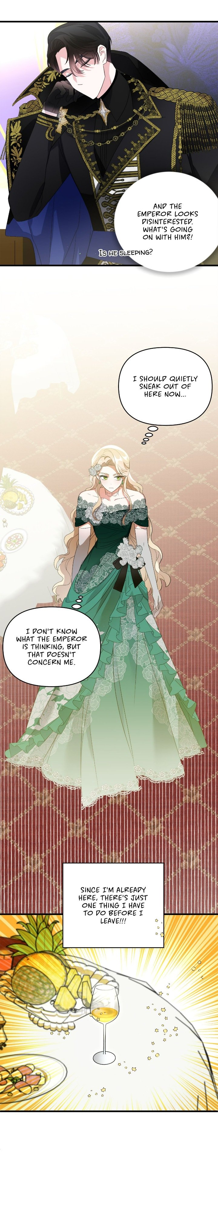A Tipsy Marriage Proposal for the Emperor Chapter 5 page 14