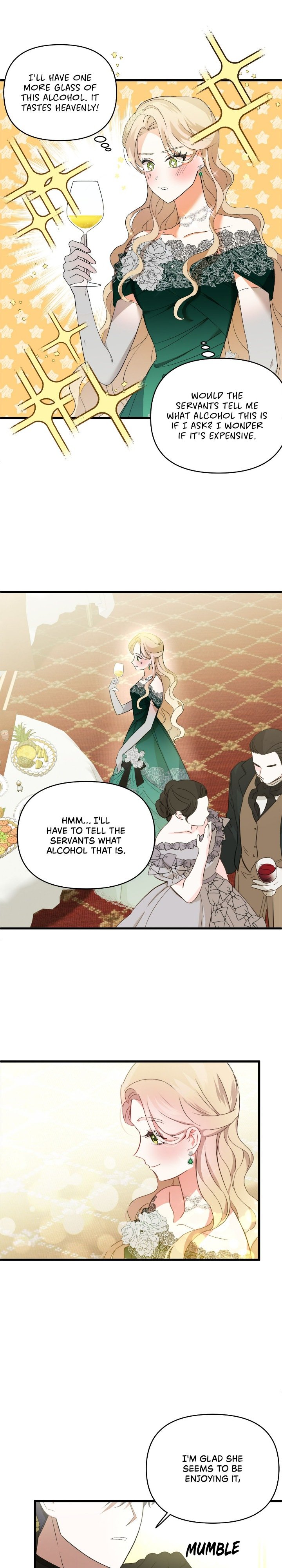 A Tipsy Marriage Proposal for the Emperor Chapter 5 page 15