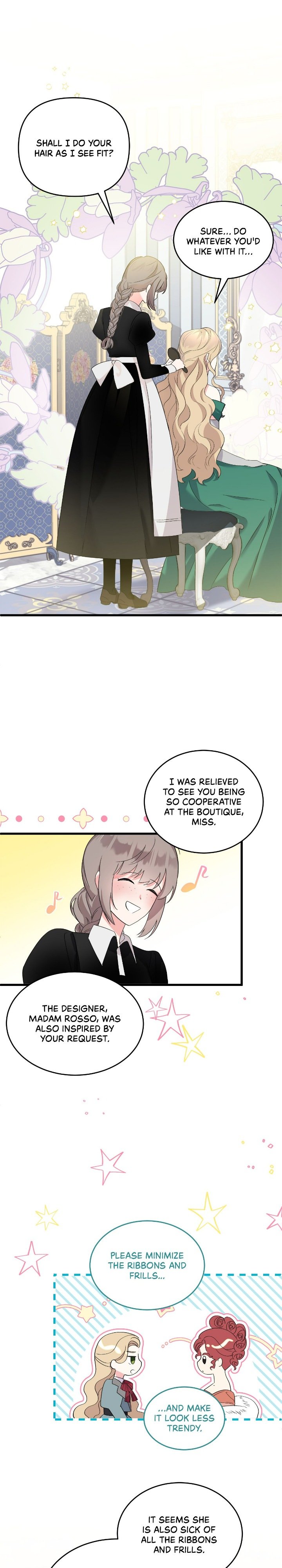 A Tipsy Marriage Proposal for the Emperor Chapter 5 page 1