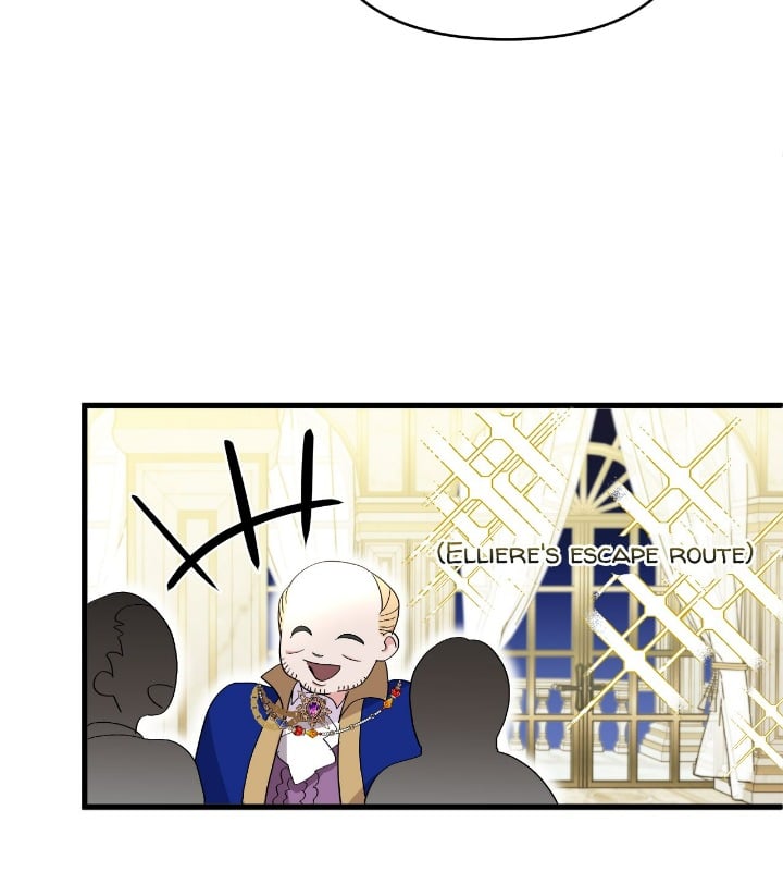 A Tipsy Marriage Proposal for the Emperor Chapter 5 page 21