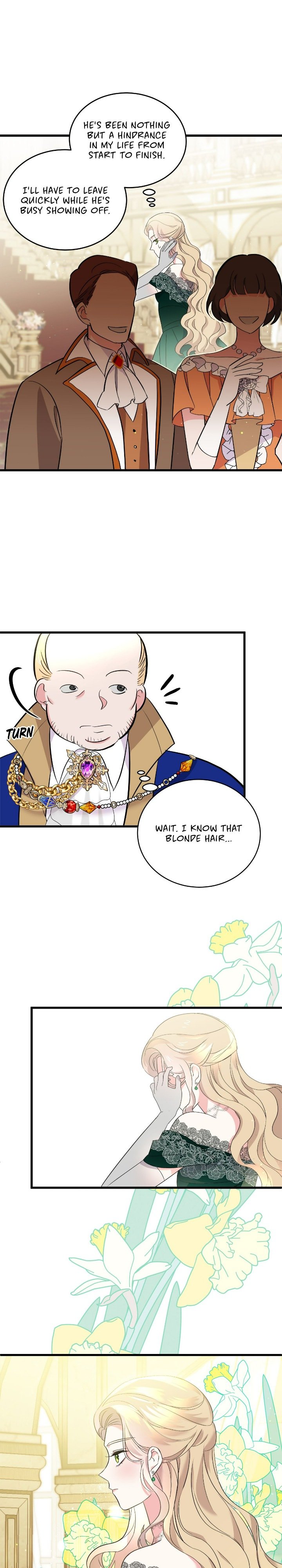 A Tipsy Marriage Proposal for the Emperor Chapter 5 page 22