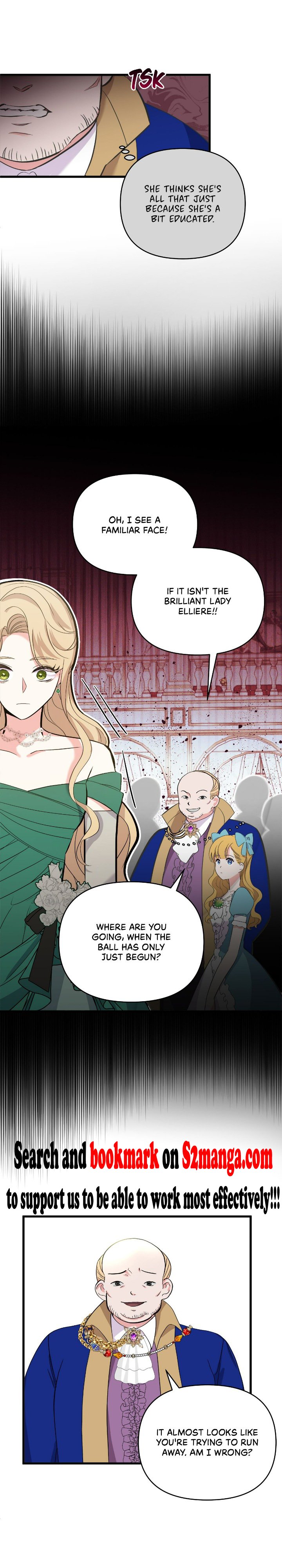 A Tipsy Marriage Proposal for the Emperor Chapter 5 page 24