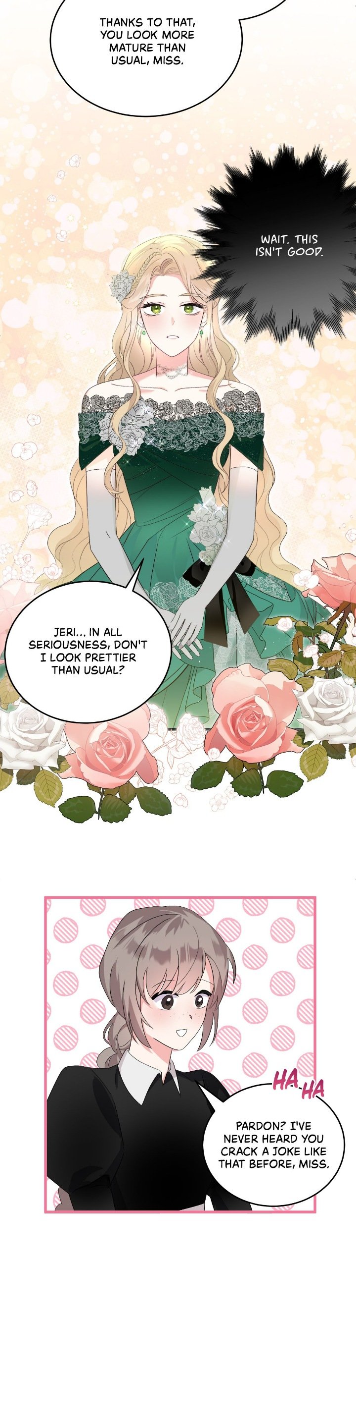 A Tipsy Marriage Proposal for the Emperor Chapter 5 page 2