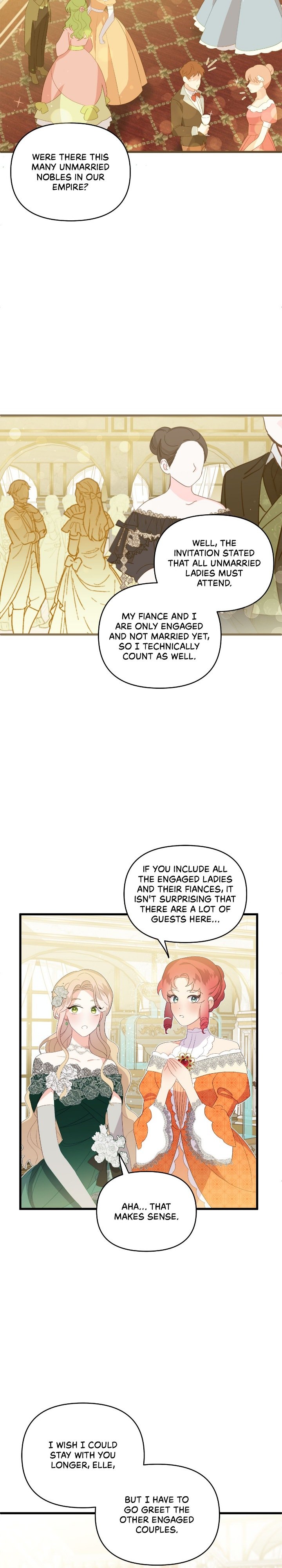 A Tipsy Marriage Proposal for the Emperor Chapter 5 page 4