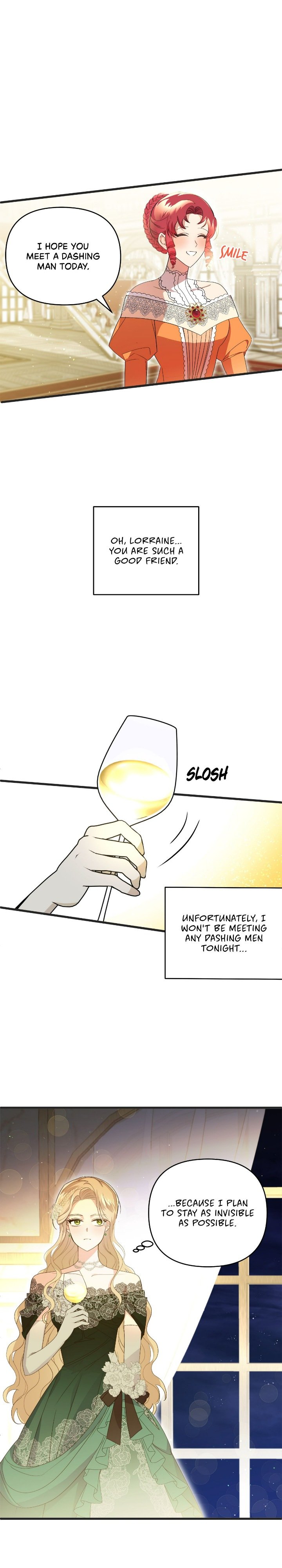 A Tipsy Marriage Proposal for the Emperor Chapter 5 page 6