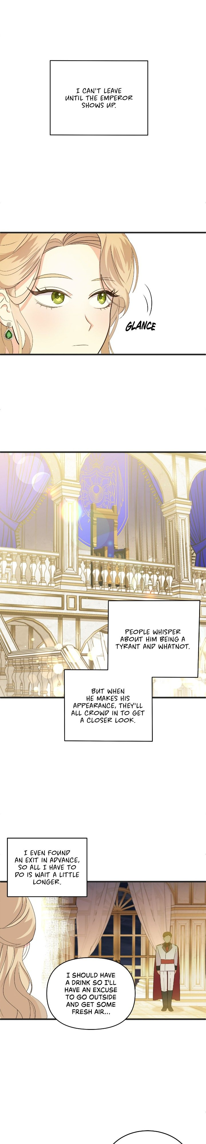 A Tipsy Marriage Proposal for the Emperor Chapter 5 page 7