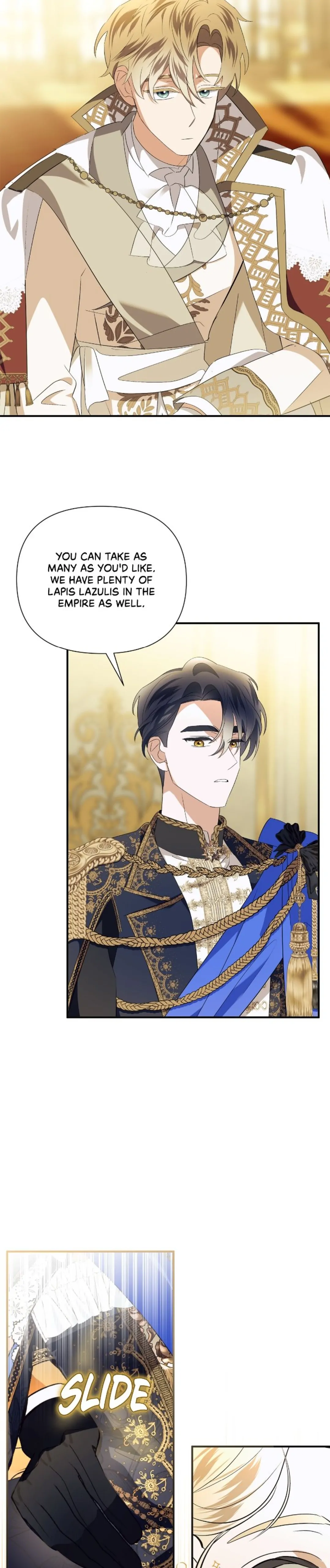 A Tipsy Marriage Proposal for the Emperor Chapter 51 page 9