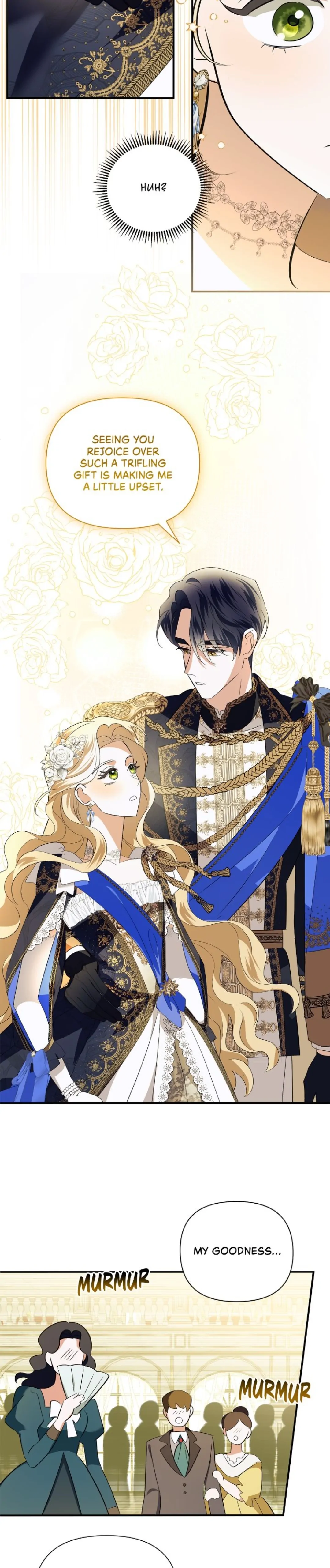 A Tipsy Marriage Proposal for the Emperor Chapter 51 page 10
