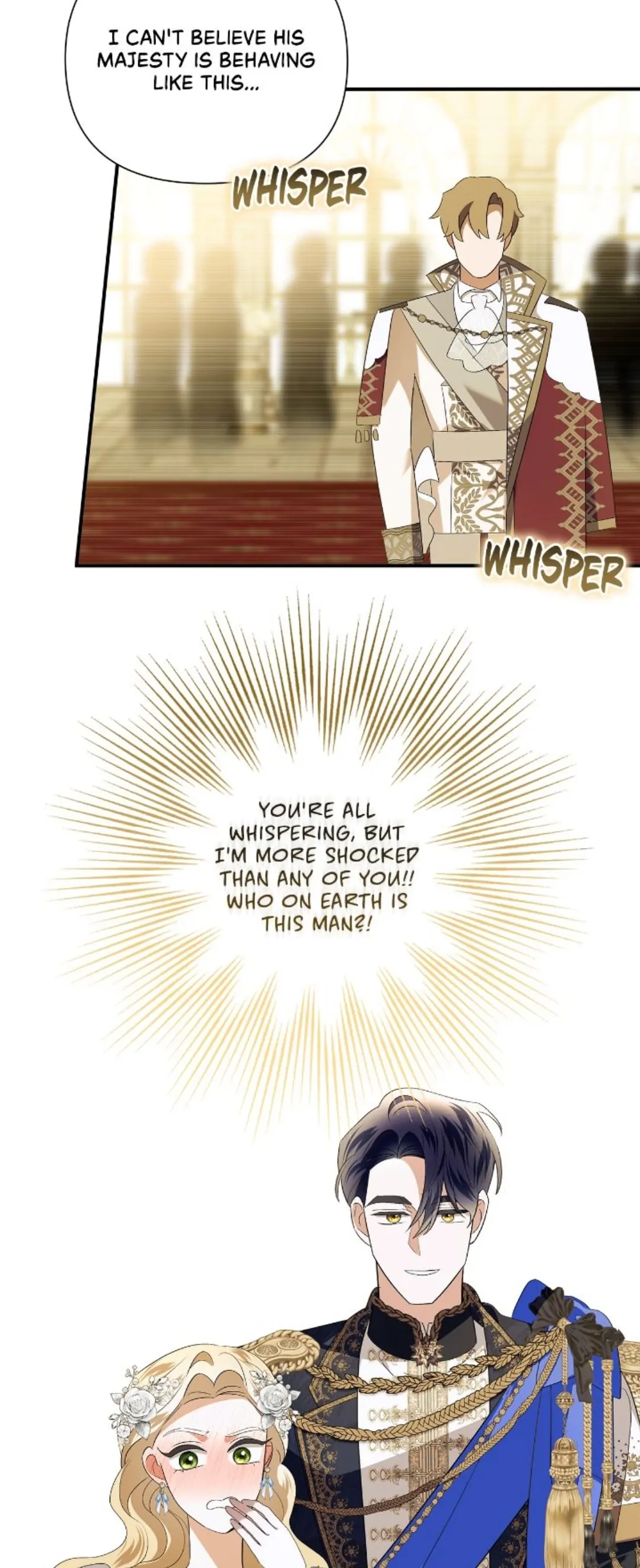 A Tipsy Marriage Proposal for the Emperor Chapter 51 page 11