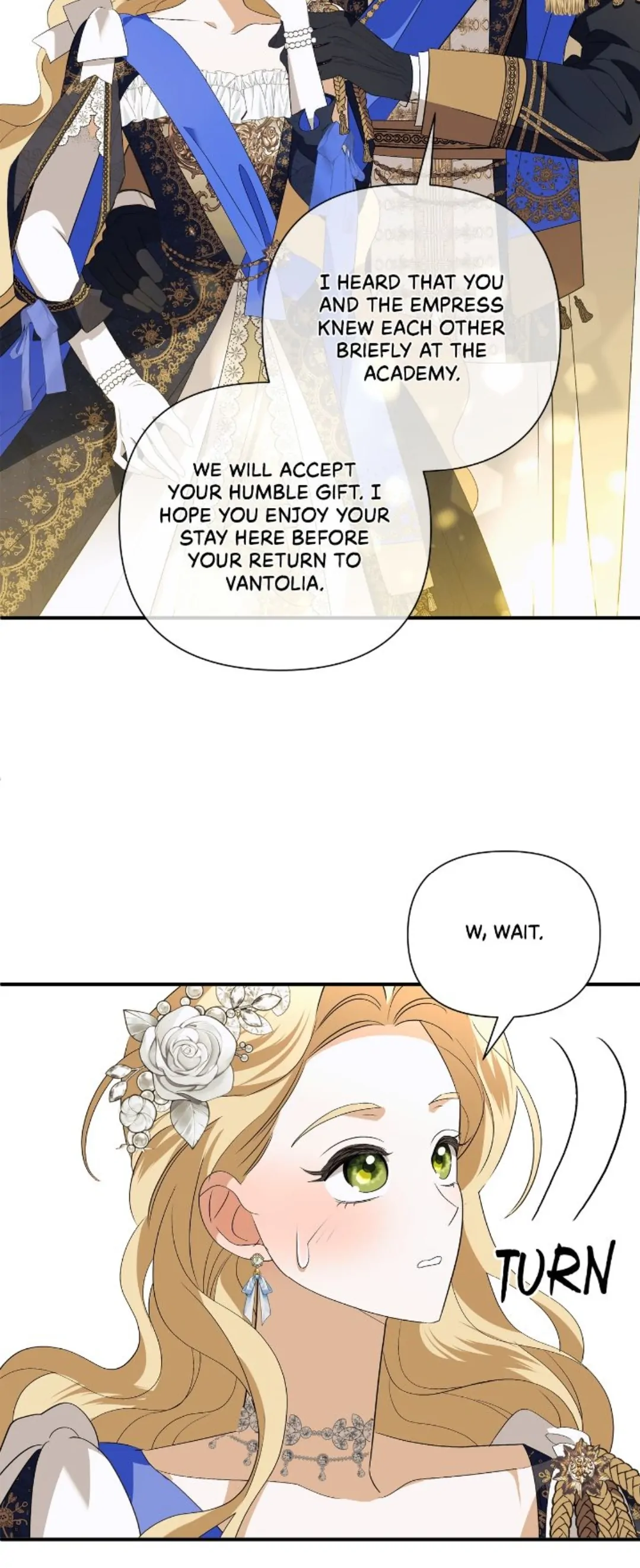 A Tipsy Marriage Proposal for the Emperor Chapter 51 page 12