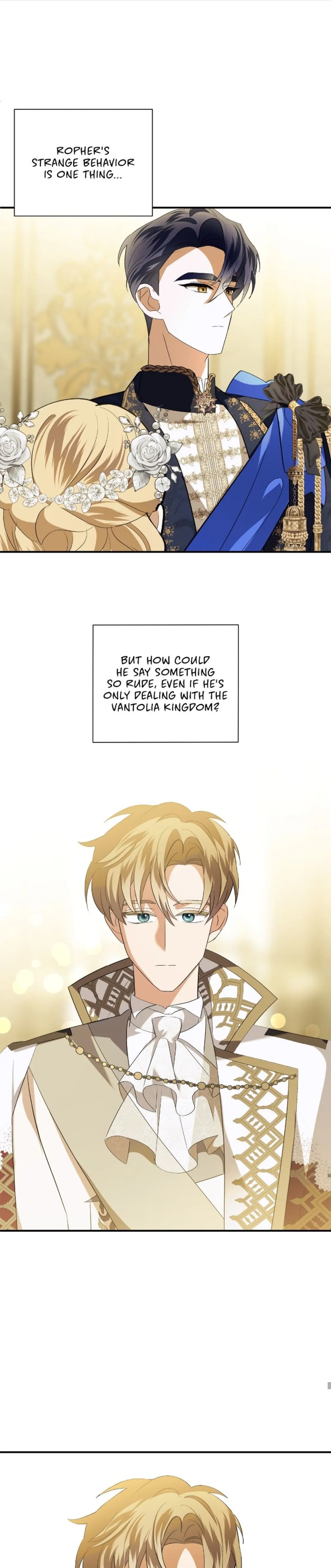 A Tipsy Marriage Proposal for the Emperor Chapter 51 page 13