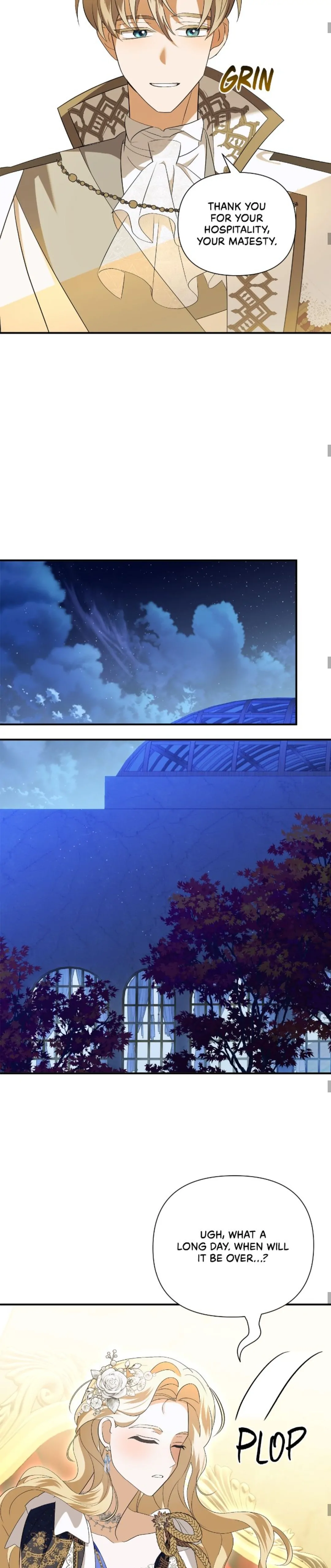 A Tipsy Marriage Proposal for the Emperor Chapter 51 page 14