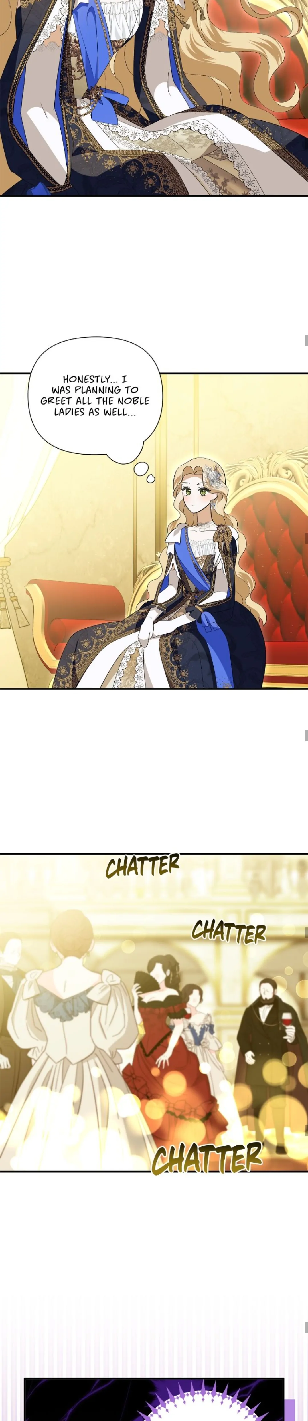 A Tipsy Marriage Proposal for the Emperor Chapter 51 page 15