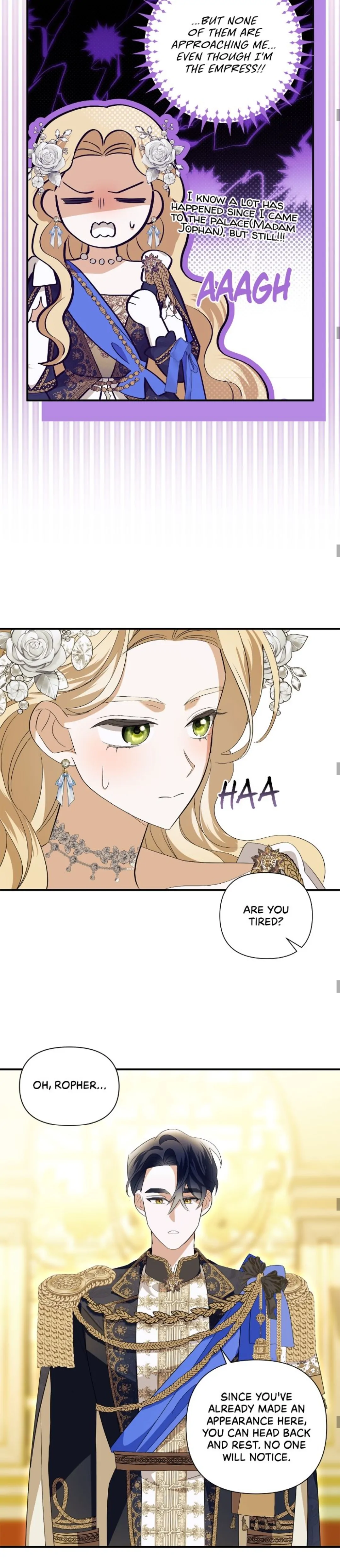 A Tipsy Marriage Proposal for the Emperor Chapter 51 page 16