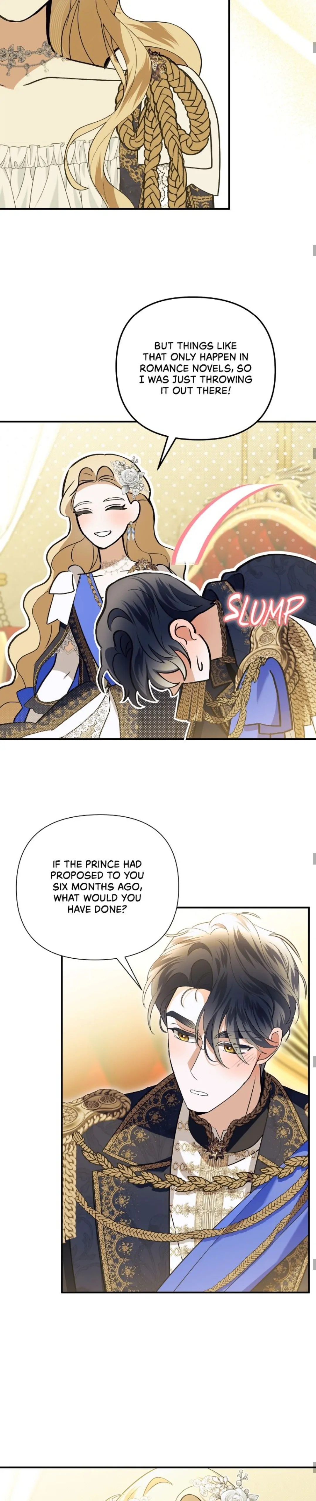 A Tipsy Marriage Proposal for the Emperor Chapter 51 page 19