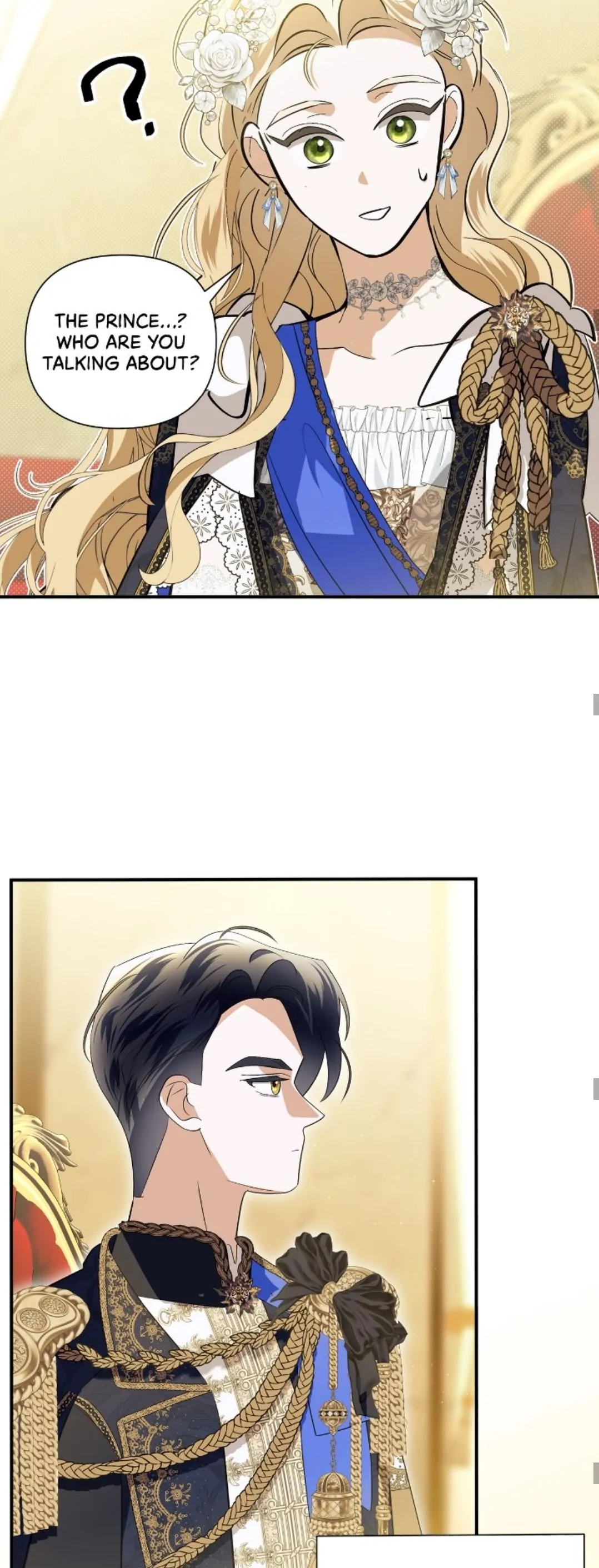 A Tipsy Marriage Proposal for the Emperor Chapter 51 page 20